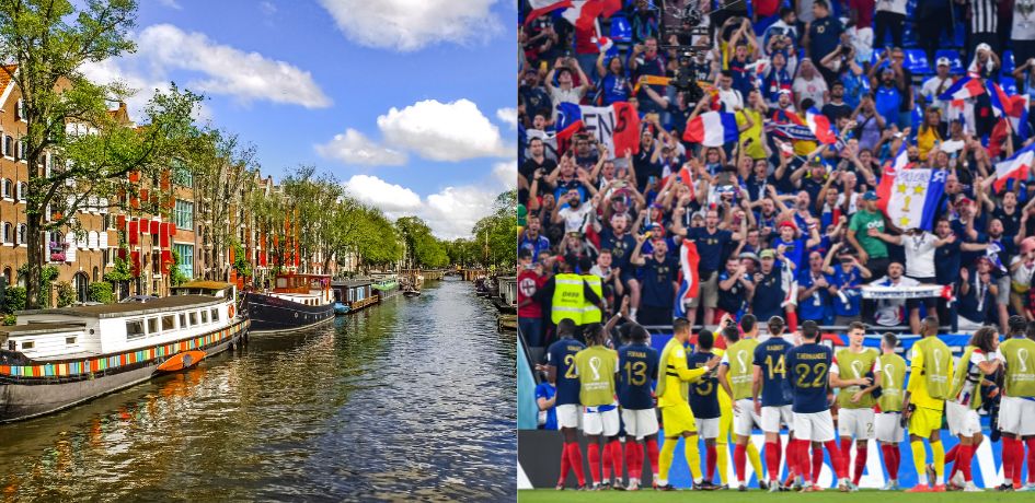 voyage organisé supporter fff euro 2024